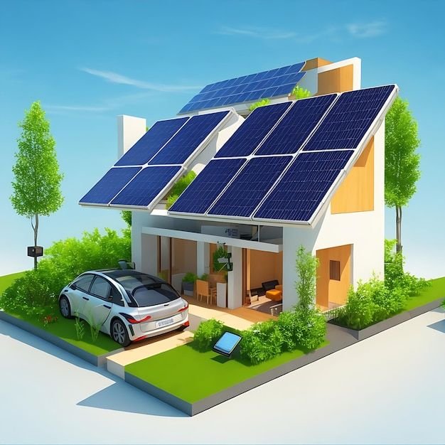 Solar Panel Installation